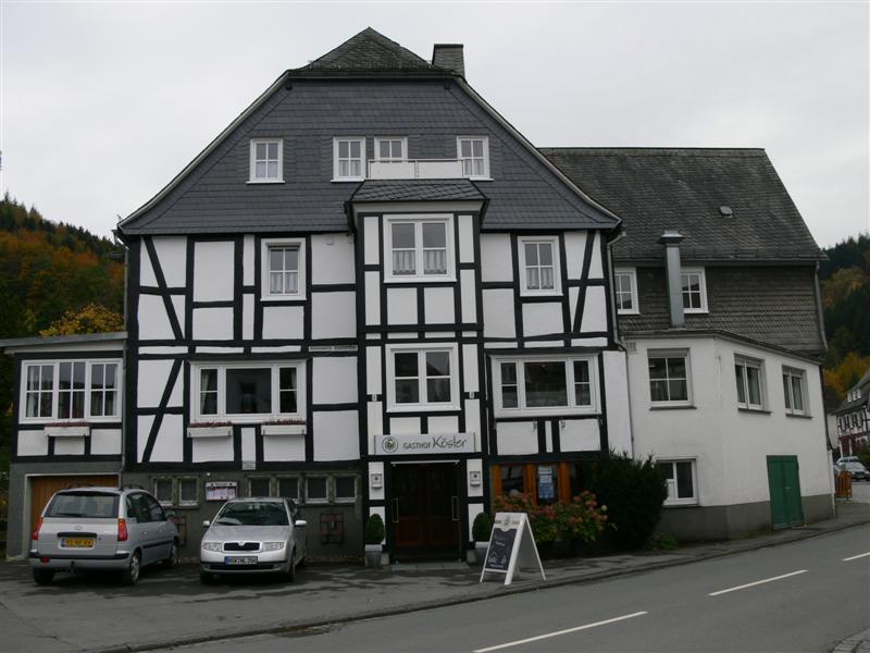 Gasthof Koster, Bodefeld